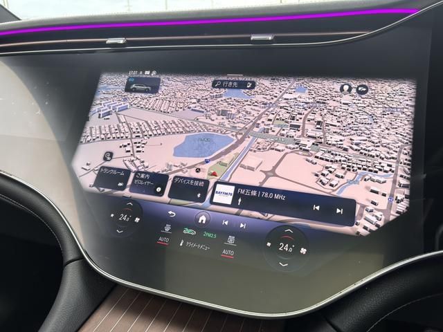 MERCEDES BENZ EQS SU 2023 Image 31