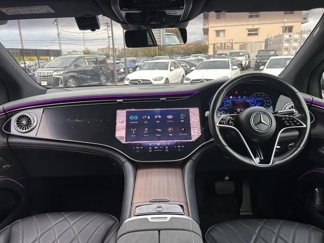 MERCEDES BENZ EQS SU 2023 Image 31