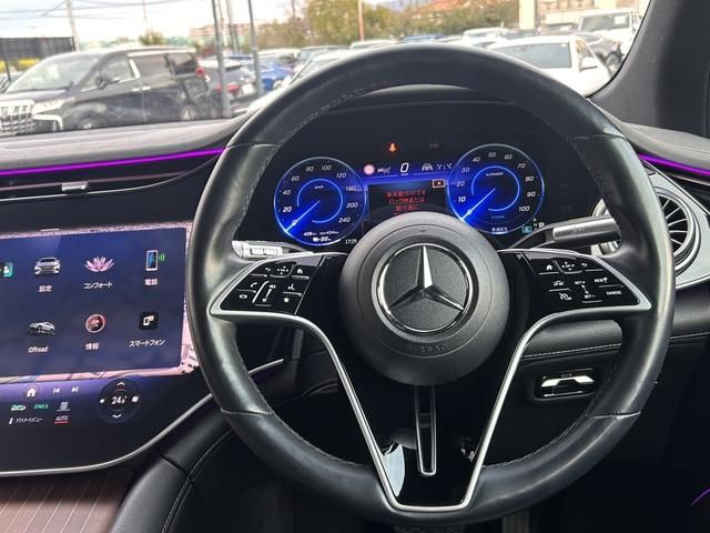 MERCEDES BENZ EQS SU 2023 Image 31