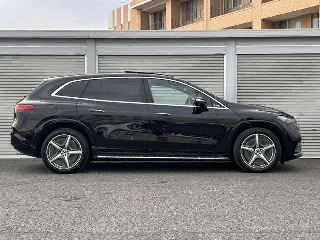 MERCEDES BENZ EQS SU 2023 Image 31