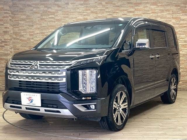 MITSUBISHI DELICA D:5 4WD 2024 Image 31