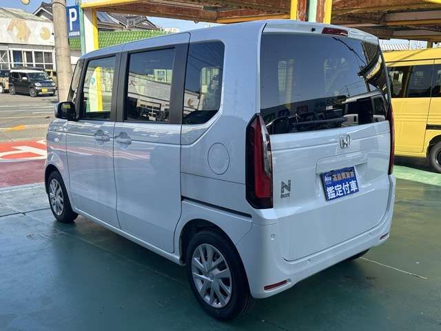 HONDA N BOX 2026 Image 31