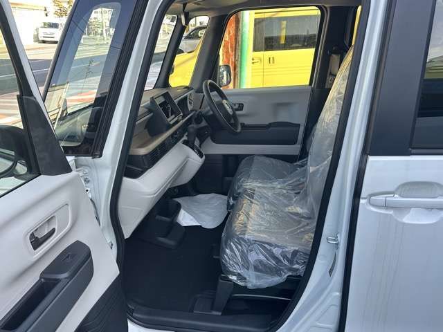 HONDA N BOX 2026 Image 31