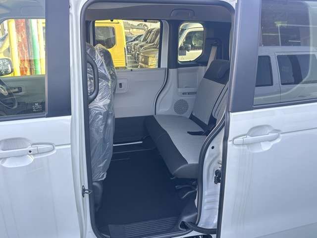 HONDA N BOX 2026 Image 31