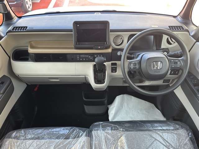 HONDA N BOX 2026 Image 31