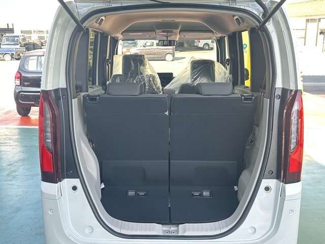 HONDA N BOX 2026 Image 31