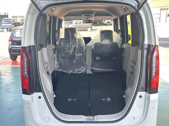 HONDA N BOX 2026 Image 31