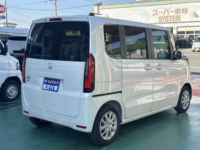 HONDA N BOX 2026 Image 31