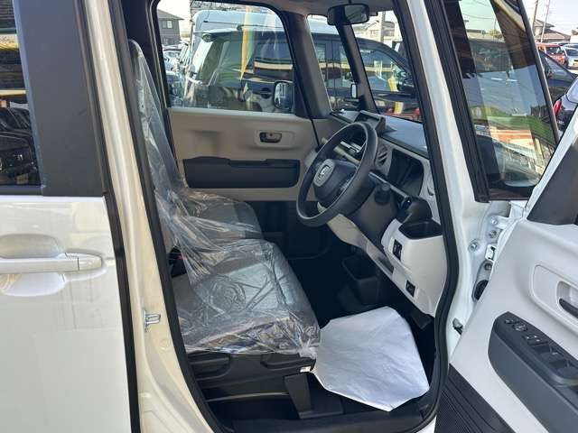 HONDA N BOX 2026 Image 31