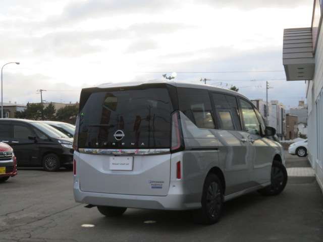 NISSAN SERENA  WG 4WD 2025 Image 31