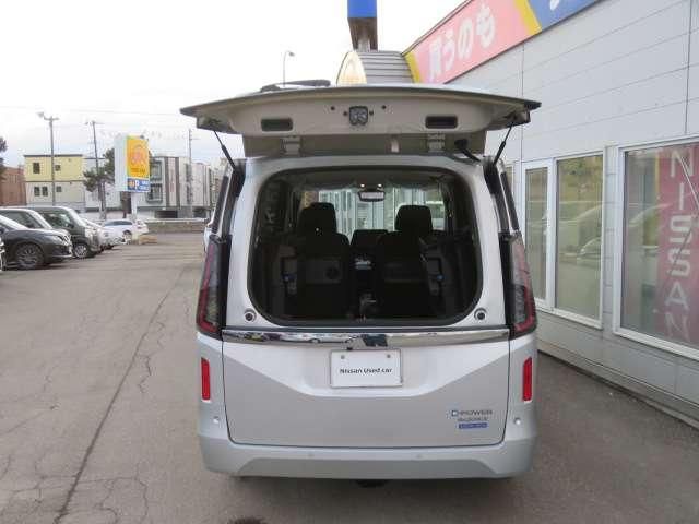 NISSAN SERENA  WG 4WD 2025 Image 31