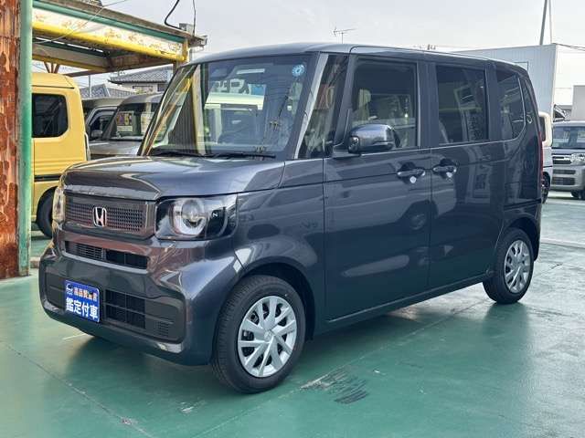 HONDA N BOX 2026 Image 31