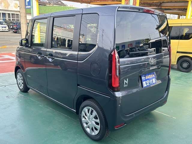 HONDA N BOX 2026 Image 31