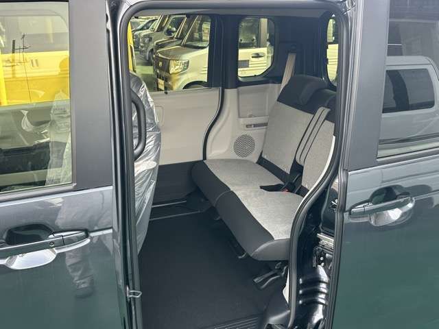 HONDA N BOX 2026 Image 31