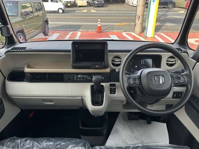 HONDA N BOX 2026 Image 31