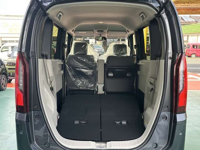 HONDA N BOX 2026 Image 31