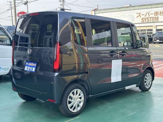 HONDA N BOX 2026 Image 31