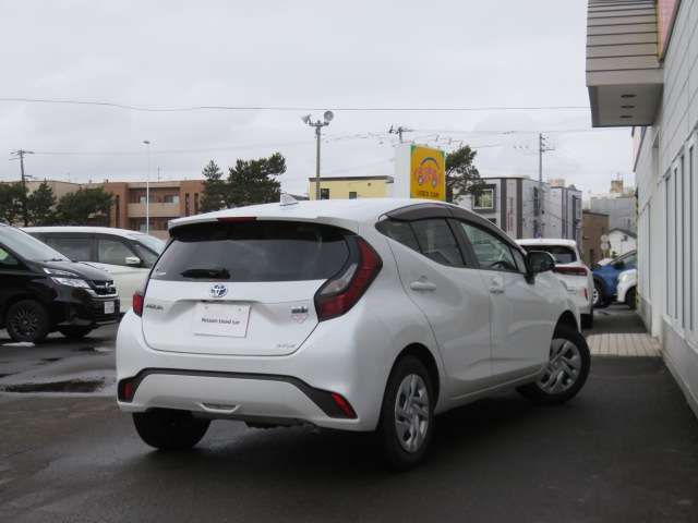 TOYOTA AQUA 2023 Image 31