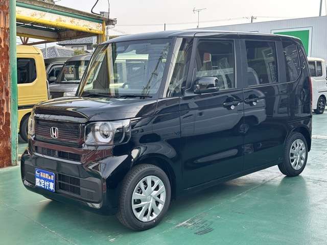 HONDA N BOX 2026 Image 31