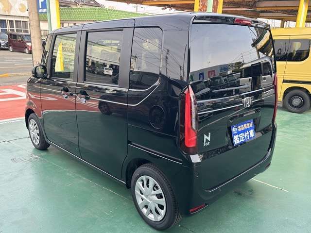 HONDA N BOX 2026 Image 31
