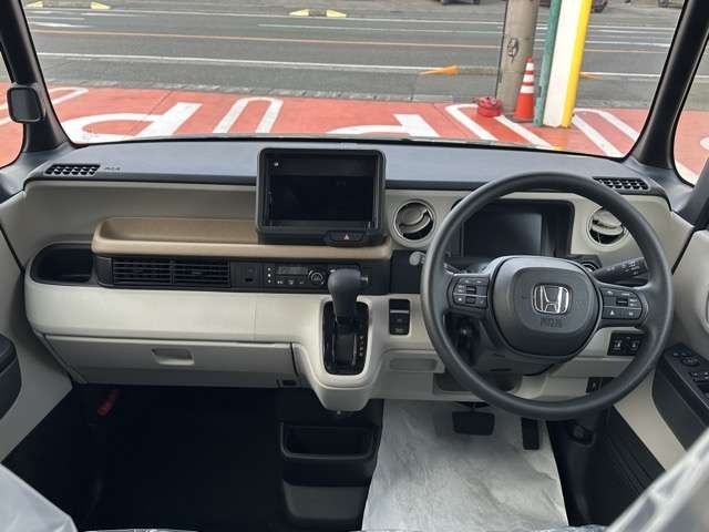 HONDA N BOX 2026 Image 31