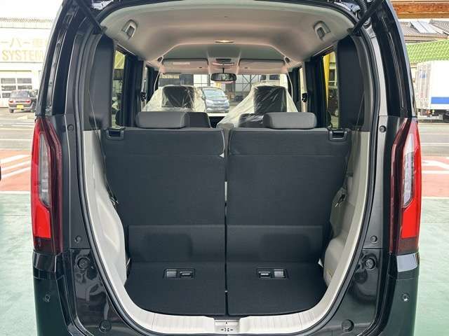 HONDA N BOX 2026 Image 31