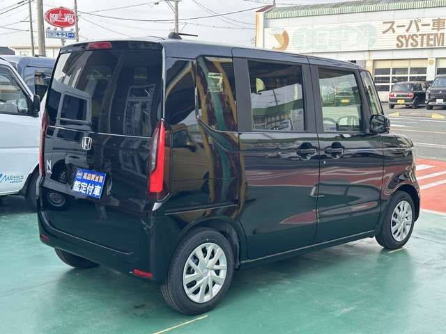 HONDA N BOX 2026 Image 31