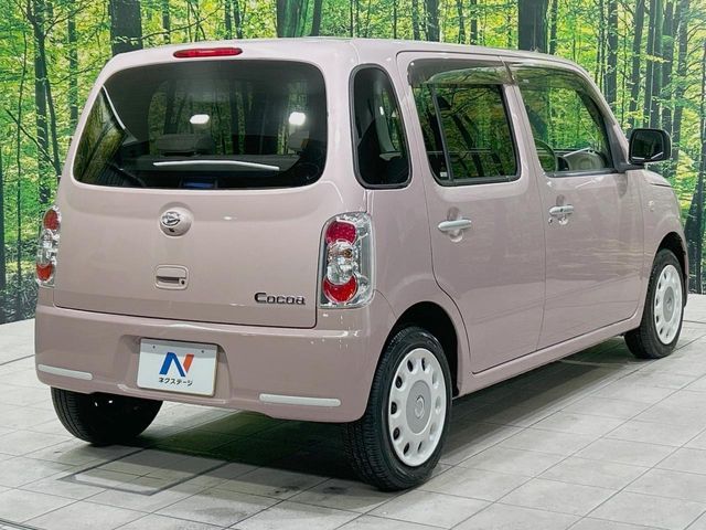 DAIHATSU MIRA COCOA 2017 Image 31