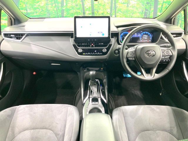 TOYOTA COROLLA TOURING HYBR 2025 Image 31