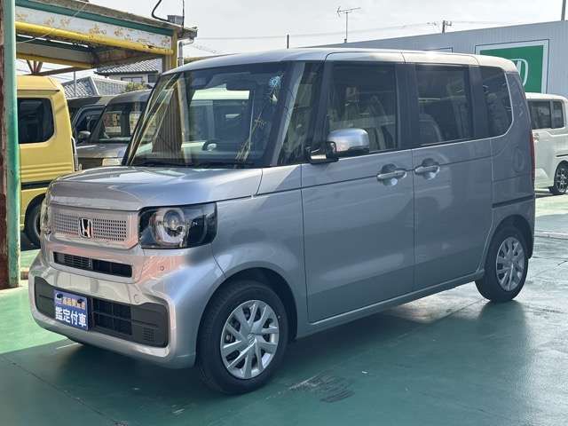HONDA N BOX 2026 Image 31