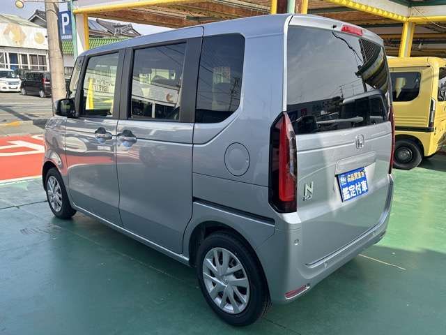 HONDA N BOX 2026 Image 31