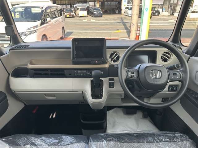 HONDA N BOX 2026 Image 31