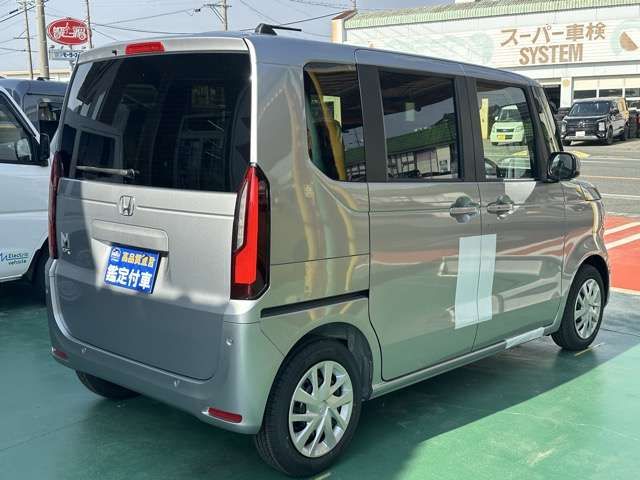 HONDA N BOX 2026 Image 31