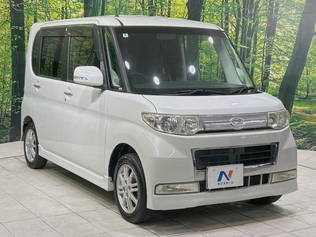 DAIHATSU TANTO CUSTOM 2010 Image 31