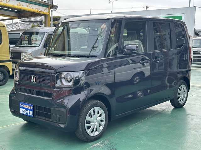 HONDA N BOX 2025 Image 31