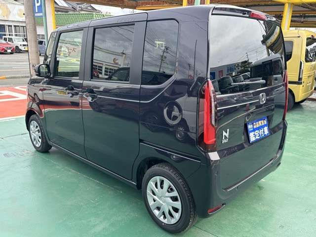 HONDA N BOX 2025 Image 31