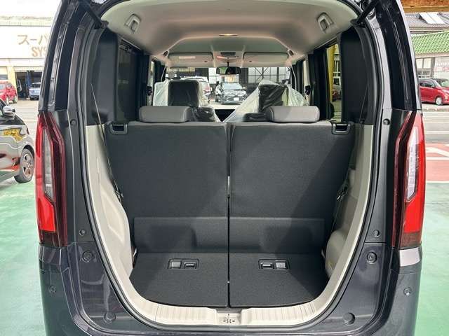 HONDA N BOX 2025 Image 31