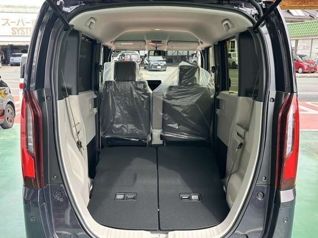 HONDA N BOX 2025 Image 31