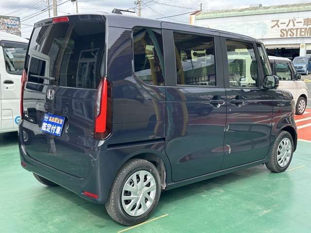 HONDA N BOX 2025 Image 31