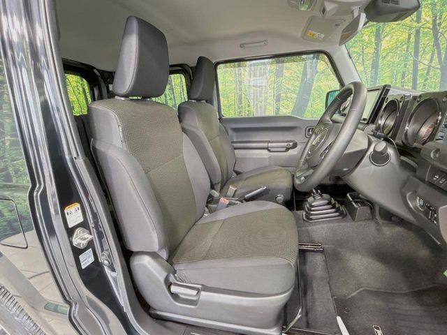 SUZUKI JIMNY 4WD 2021 Image 31