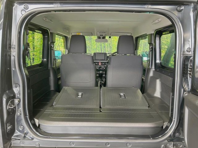 SUZUKI JIMNY 4WD 2021 Image 31