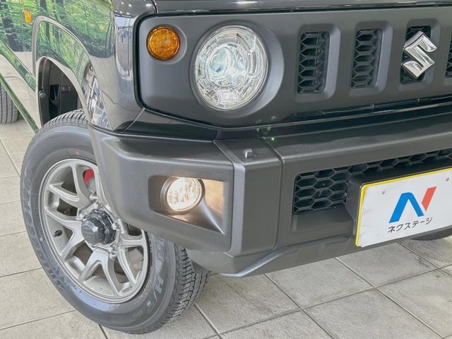 SUZUKI JIMNY 4WD 2021 Image 31