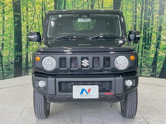 SUZUKI JIMNY 4WD 2021 Image 31