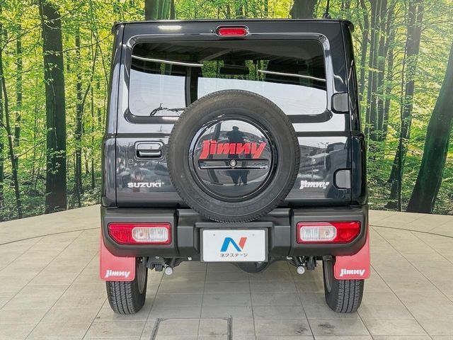 SUZUKI JIMNY 4WD 2021 Image 31