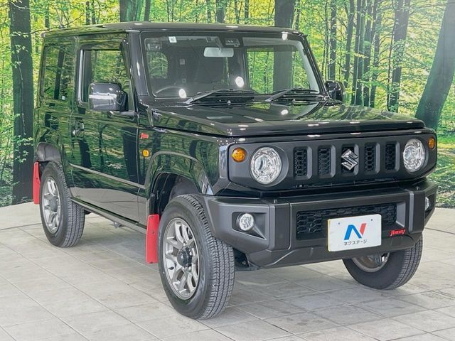 SUZUKI JIMNY 4WD 2021 Image 31