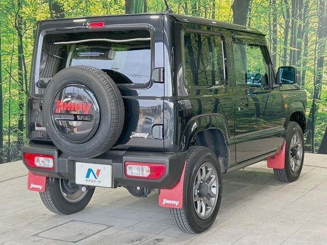 SUZUKI JIMNY 4WD 2021 Image 31