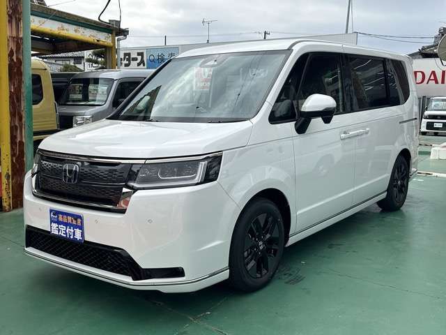 HONDA STEPWAGON E:HEV SPAD 2025 Image 31