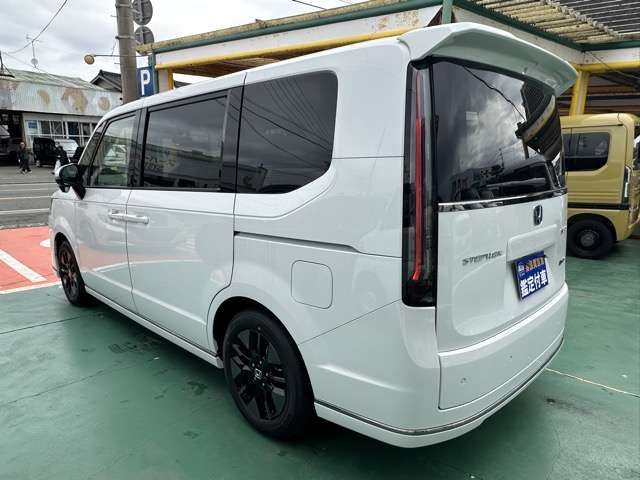 HONDA STEPWAGON E:HEV SPAD 2025 Image 31