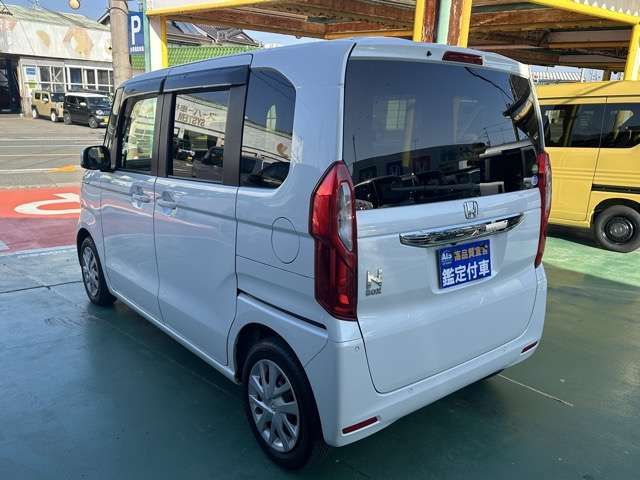 HONDA N BOX 2023 Image 31