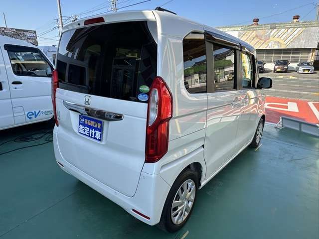 HONDA N BOX 2023 Image 31